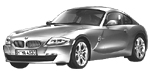 BMW E86 B3986 Fault Code
